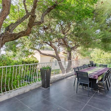 Le Reve Bleu Villa Cassis Kültér fotó