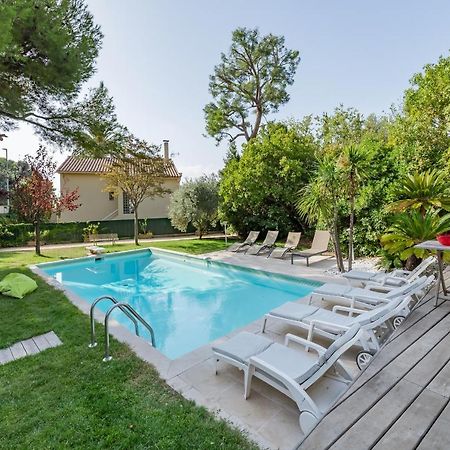 Le Reve Bleu Villa Cassis Kültér fotó