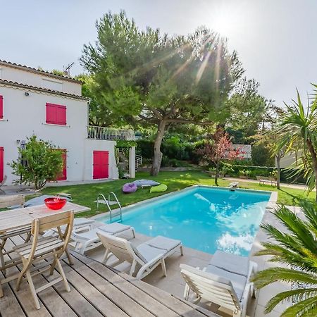 Le Reve Bleu Villa Cassis Kültér fotó