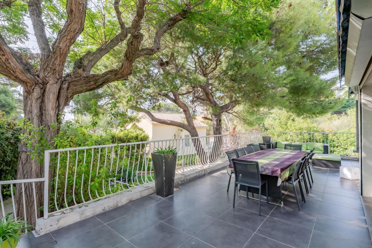 Le Reve Bleu Villa Cassis Kültér fotó