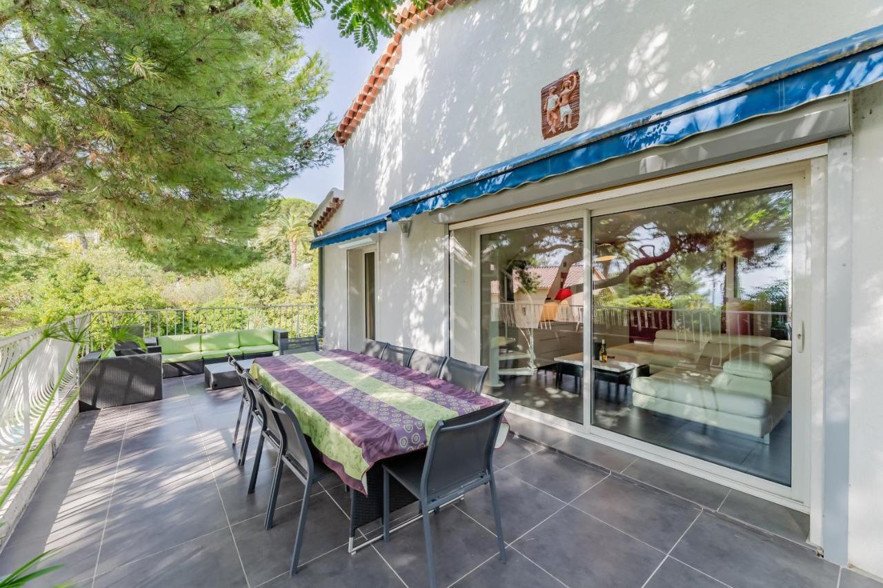 Le Reve Bleu Villa Cassis Kültér fotó