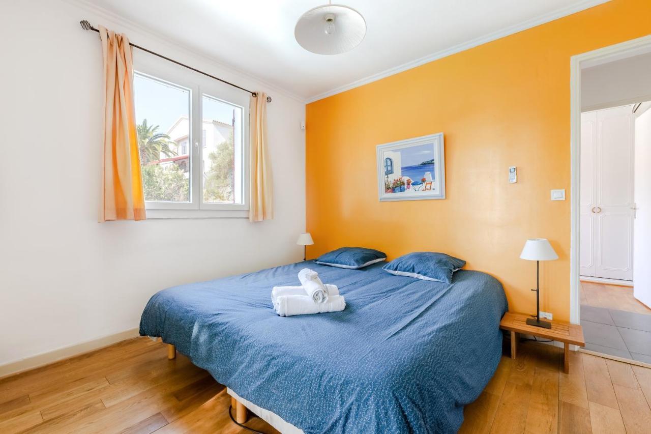 Le Reve Bleu Villa Cassis Kültér fotó