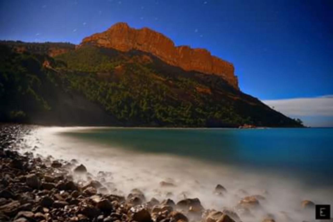 Le Reve Bleu Villa Cassis Kültér fotó