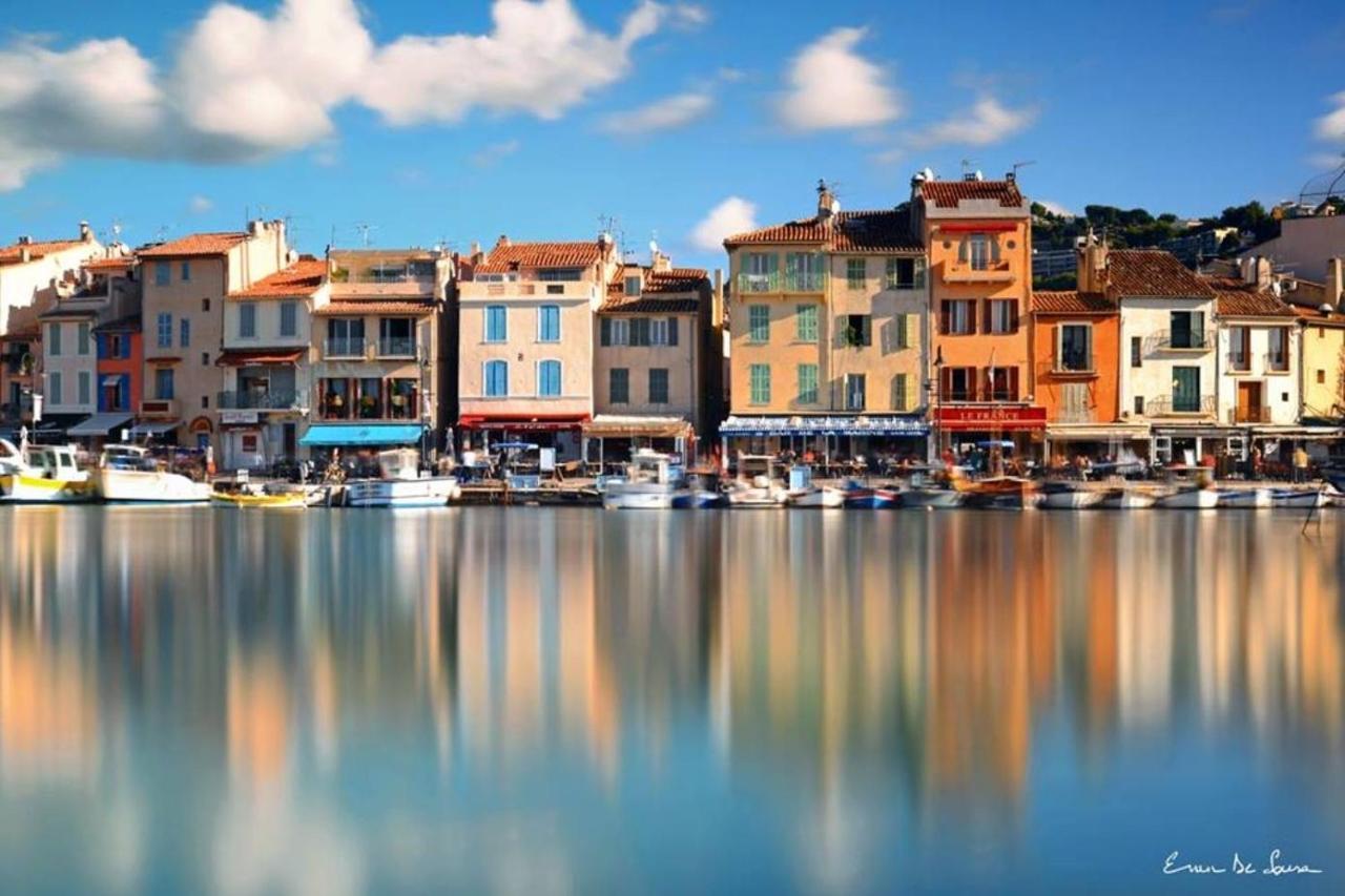 Le Reve Bleu Villa Cassis Kültér fotó